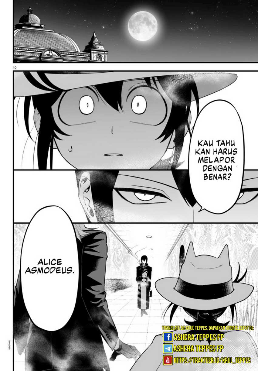 Mairimashita! Iruma-kun if – Episode of Mafia Chapter 14 Gambar 11