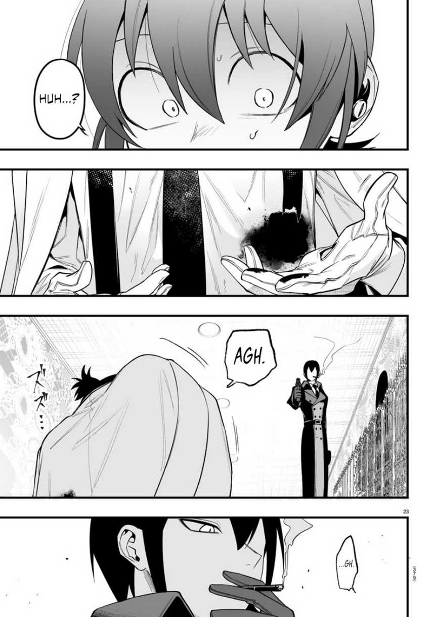 Mairimashita! Iruma-kun if – Episode of Mafia Chapter 14 Gambar 25