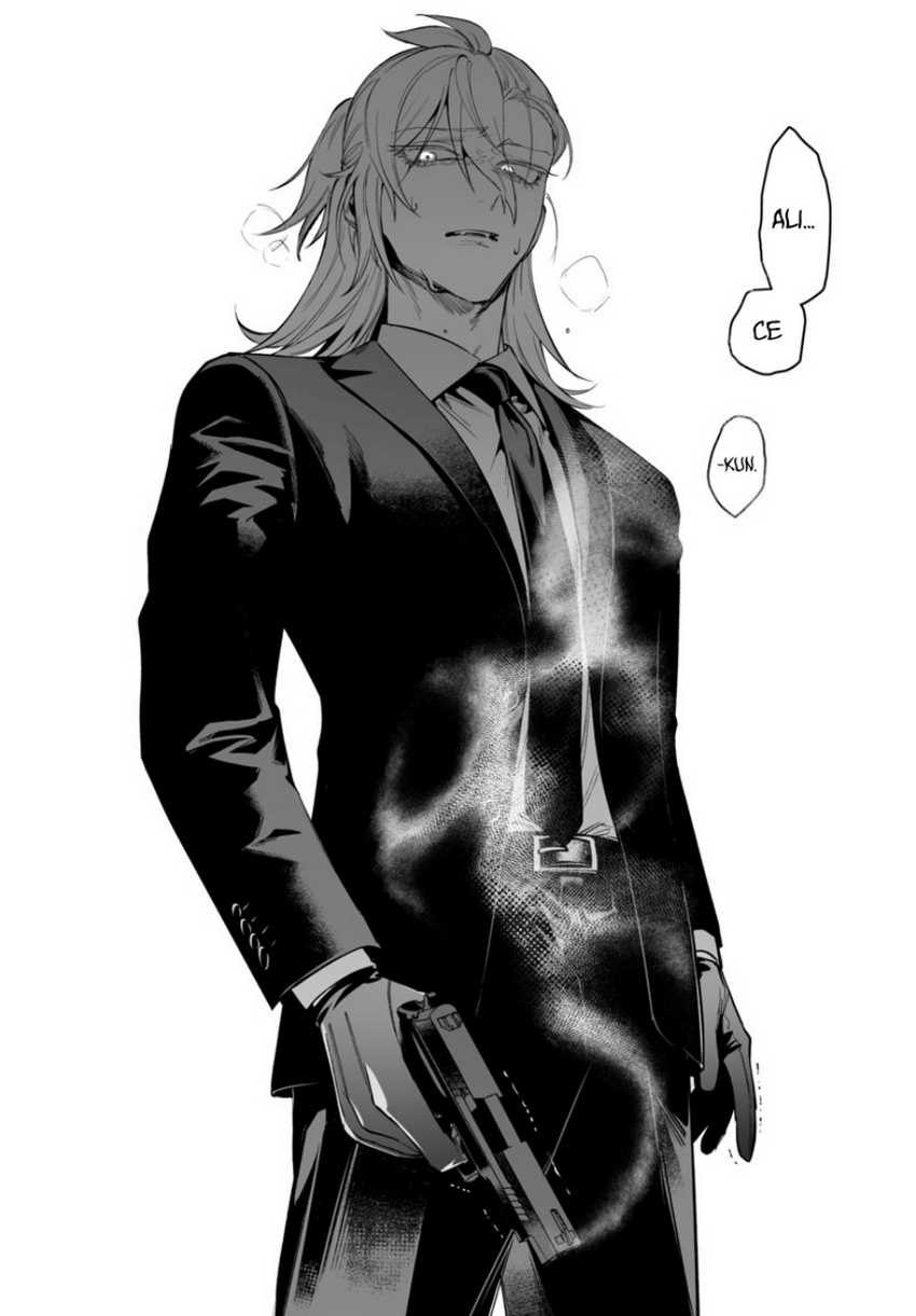 Mairimashita! Iruma-kun if – Episode of Mafia Chapter 14 Gambar 26