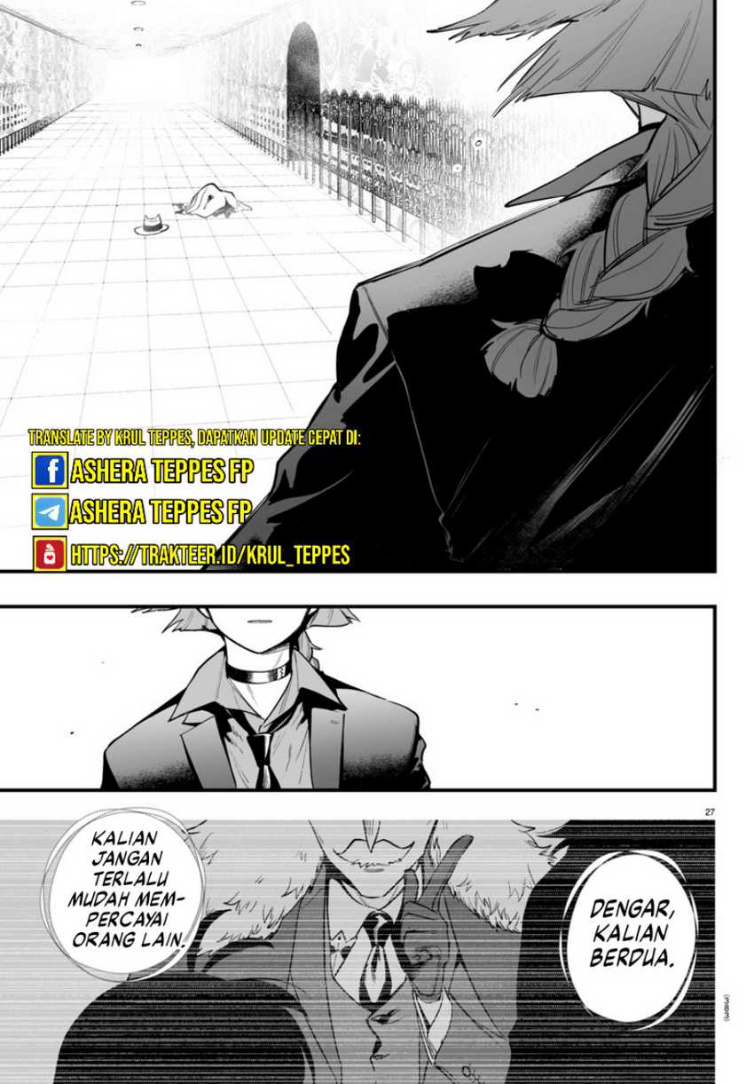 Mairimashita! Iruma-kun if – Episode of Mafia Chapter 14 Gambar 29
