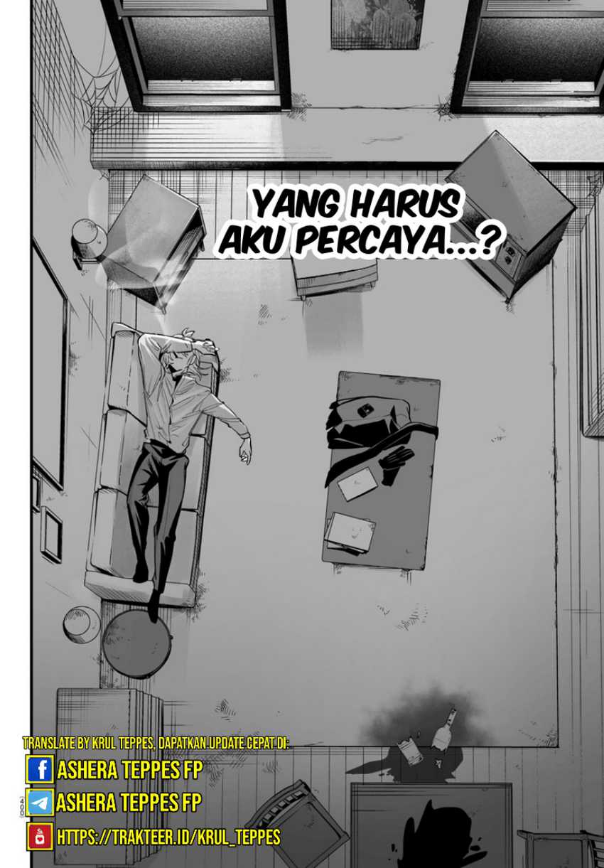 Mairimashita! Iruma-kun if – Episode of Mafia Chapter 14 Gambar 45