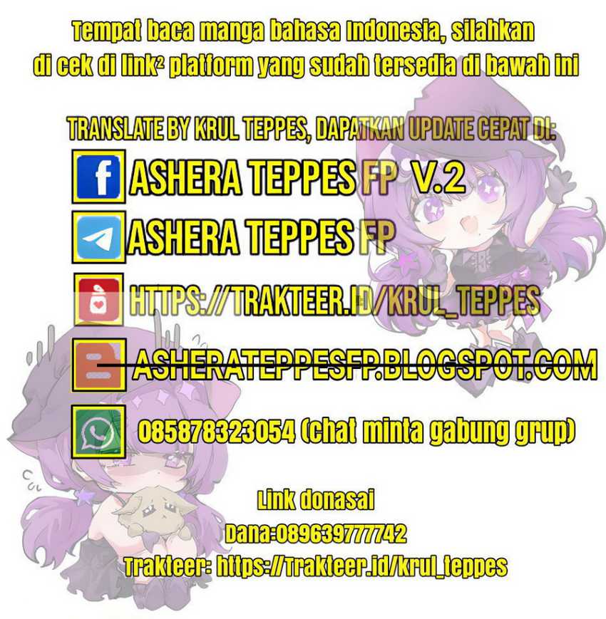 Mairimashita! Iruma-kun if – Episode of Mafia Chapter 14 Gambar 52