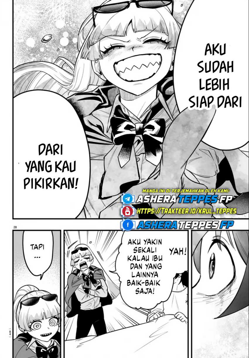 Mairimashita! Iruma-kun if – Episode of Mafia Chapter 15 Gambar 28