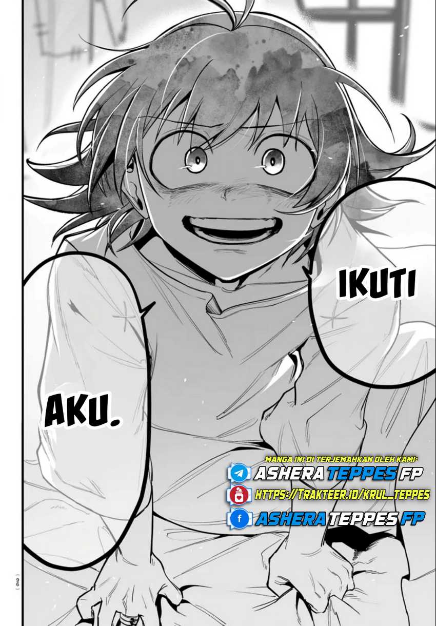 Mairimashita! Iruma-kun if – Episode of Mafia Chapter 15 Gambar 39