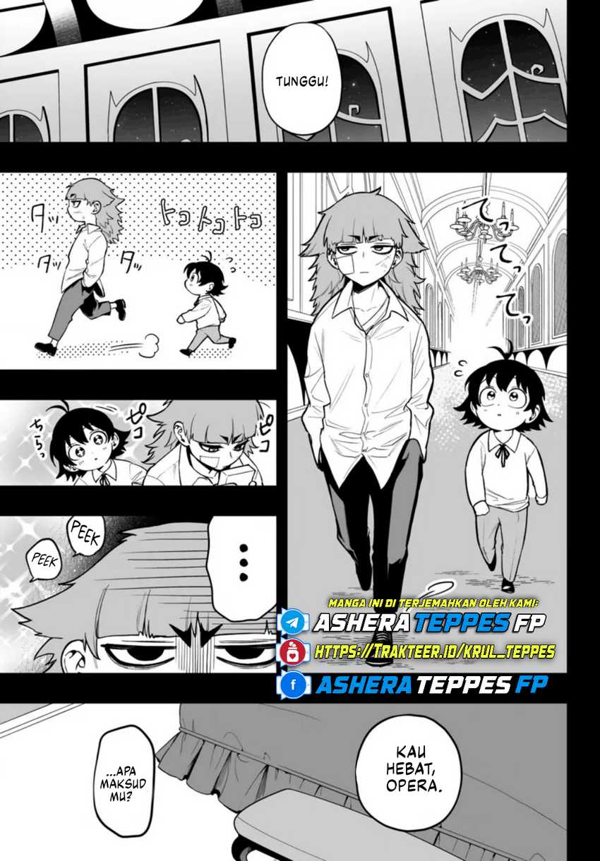 Mairimashita! Iruma-kun if – Episode of Mafia Chapter 15 Gambar 4