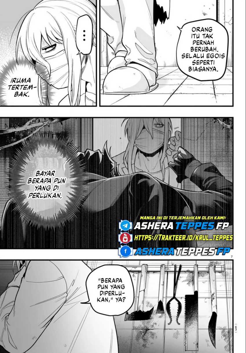 Mairimashita! Iruma-kun if – Episode of Mafia Chapter 15 Gambar 8