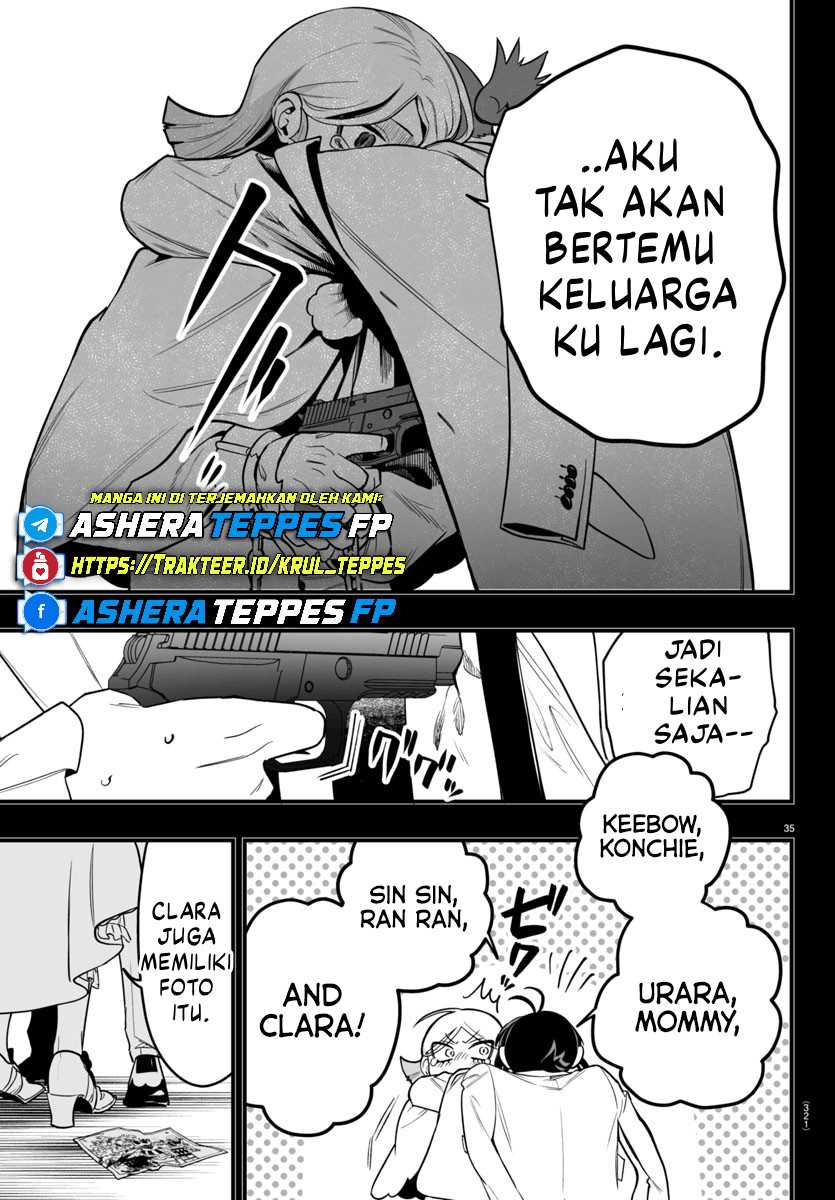 Mairimashita! Iruma-kun if – Episode of Mafia Chapter 17 Gambar 37