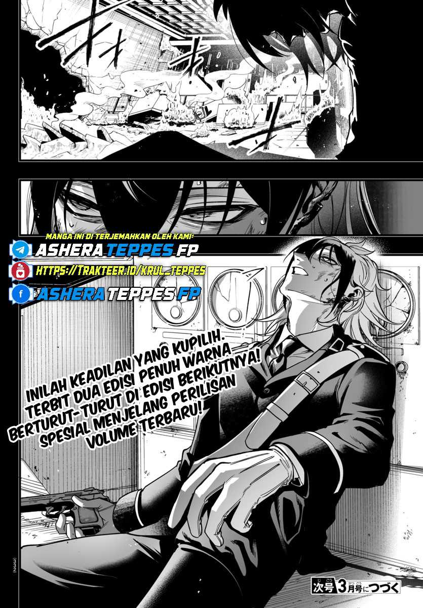 Mairimashita! Iruma-kun if – Episode of Mafia Chapter 17 Gambar 46
