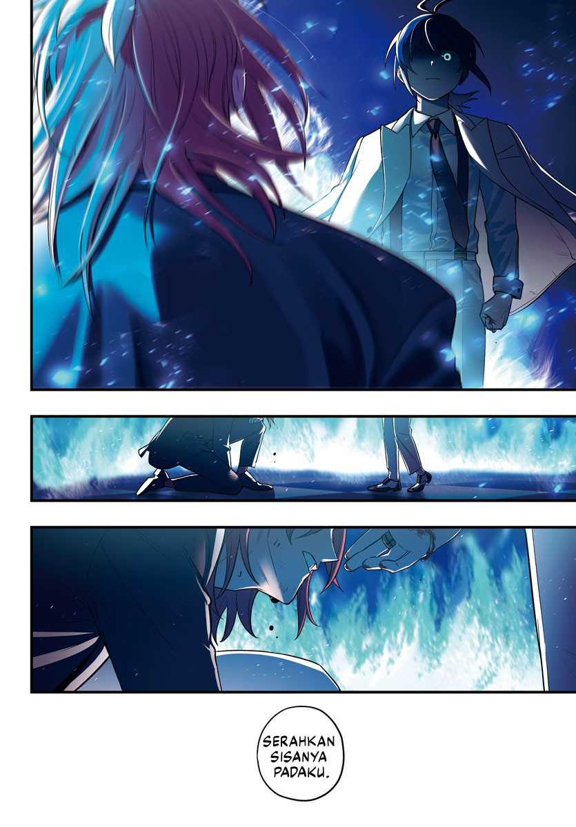 Mairimashita! Iruma-kun if – Episode of Mafia Chapter 18 Gambar 30