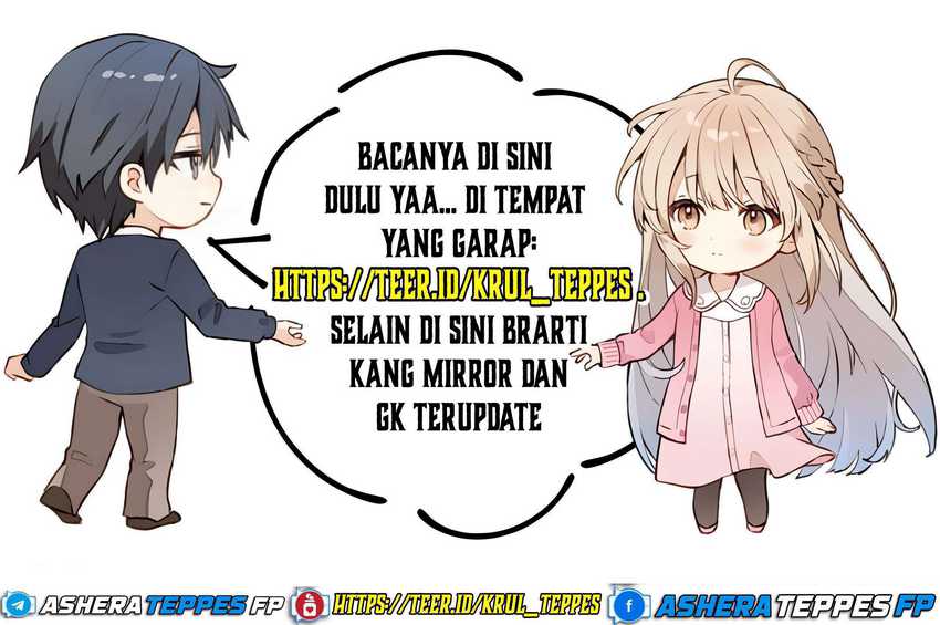 Mairimashita! Iruma-kun if – Episode of Mafia Chapter 18 Gambar 48