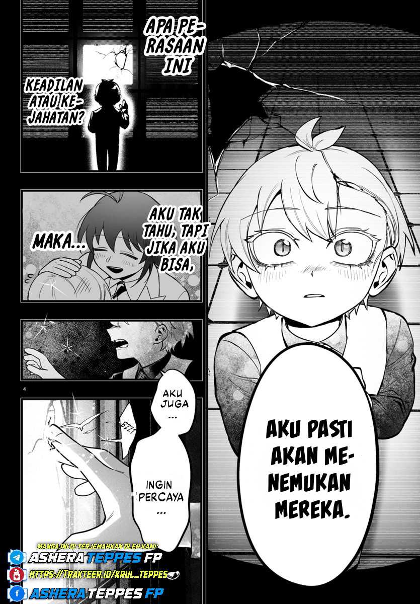 Mairimashita! Iruma-kun if – Episode of Mafia Chapter 18 Gambar 5