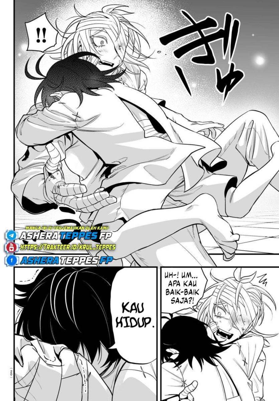 Mairimashita! Iruma-kun if – Episode of Mafia Chapter 19 Gambar 17