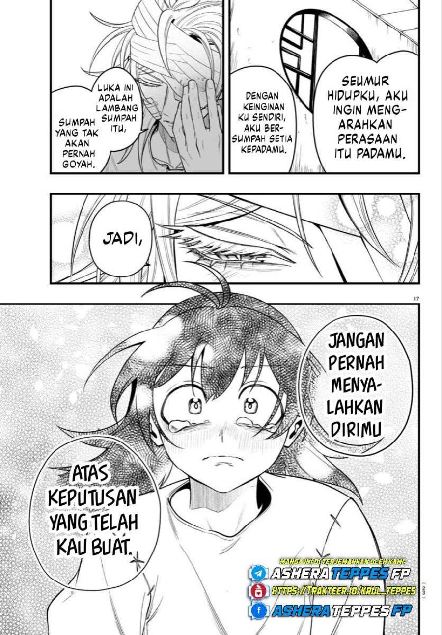 Mairimashita! Iruma-kun if – Episode of Mafia Chapter 19 Gambar 20