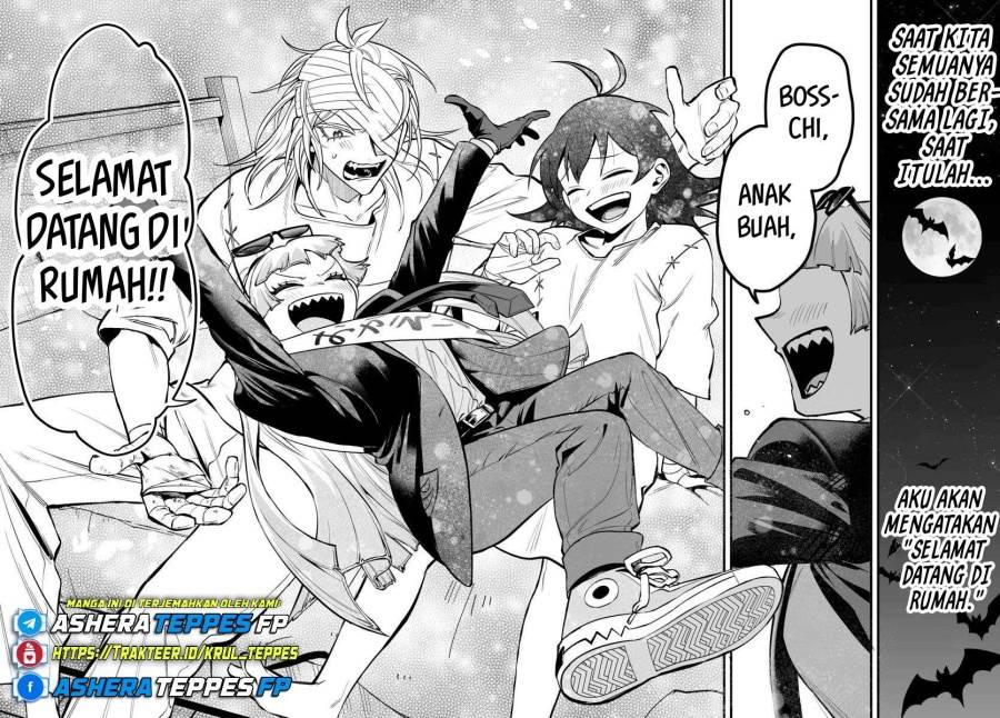 Mairimashita! Iruma-kun if – Episode of Mafia Chapter 19 Gambar 27