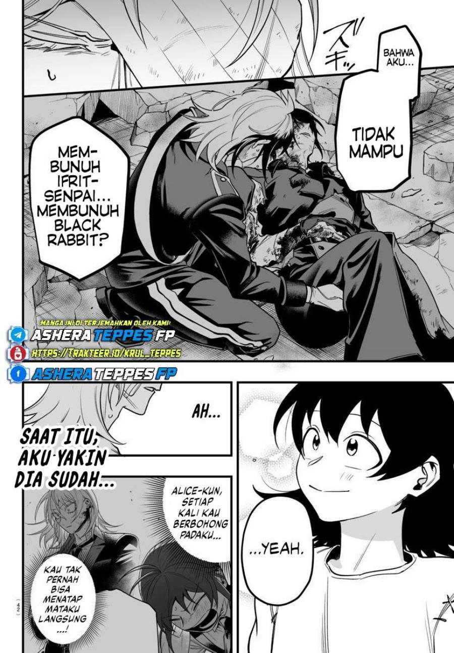 Mairimashita! Iruma-kun if – Episode of Mafia Chapter 19 Gambar 37