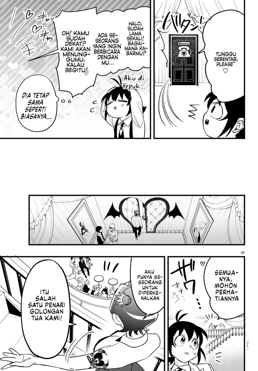 Mairimashita! Iruma-kun if – Episode of Mafia Chapter 12 Gambar 30