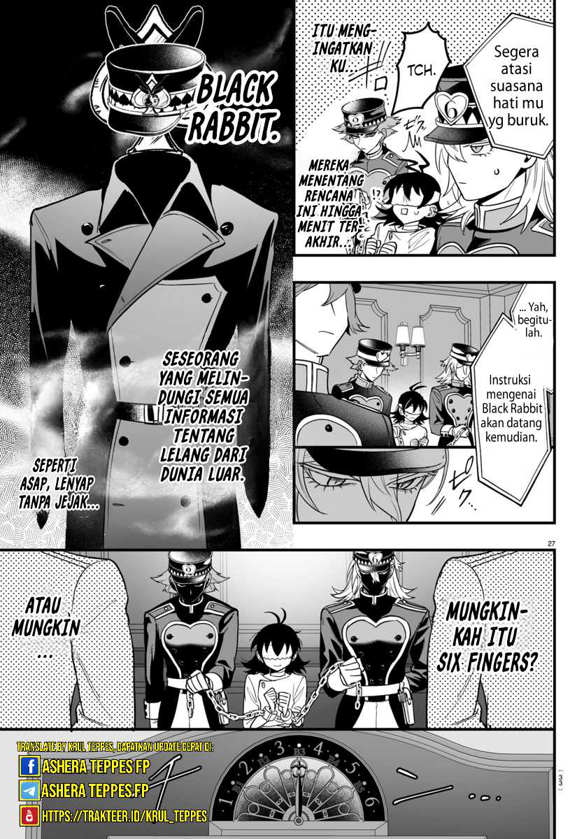 Mairimashita! Iruma-kun if – Episode of Mafia Chapter 13 Gambar 31