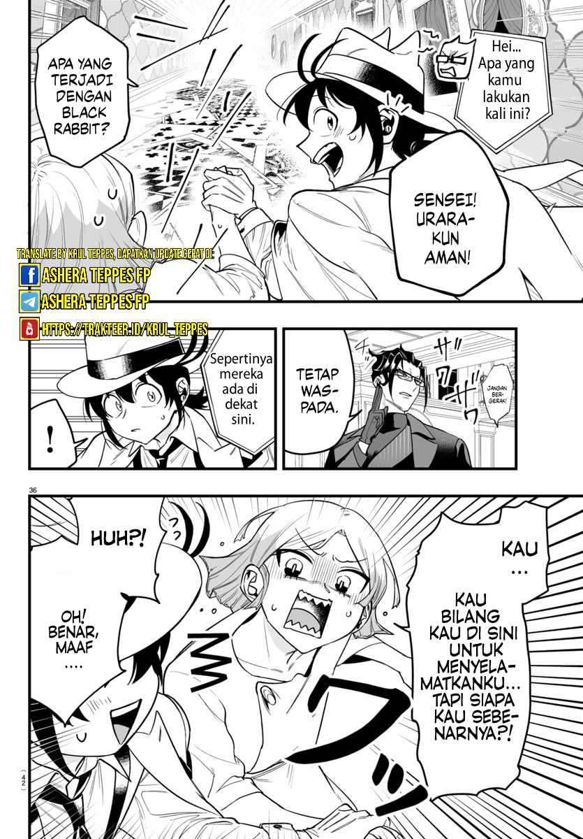 Mairimashita! Iruma-kun if – Episode of Mafia Chapter 13 Gambar 39