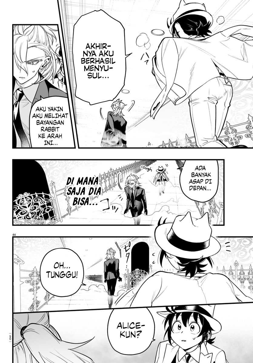 Mairimashita! Iruma-kun if – Episode of Mafia Chapter 13 Gambar 47