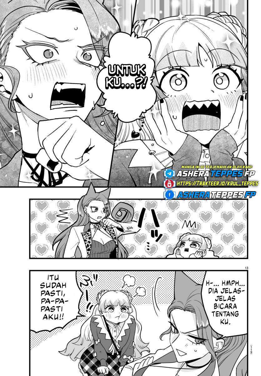 Mairimashita! Iruma-kun if – Episode of Mafia Chapter 20 Gambar 15