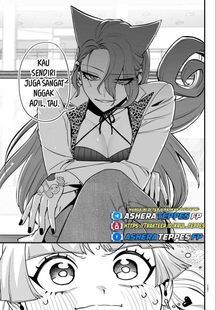 Mairimashita! Iruma-kun if – Episode of Mafia Chapter 20 Gambar 31