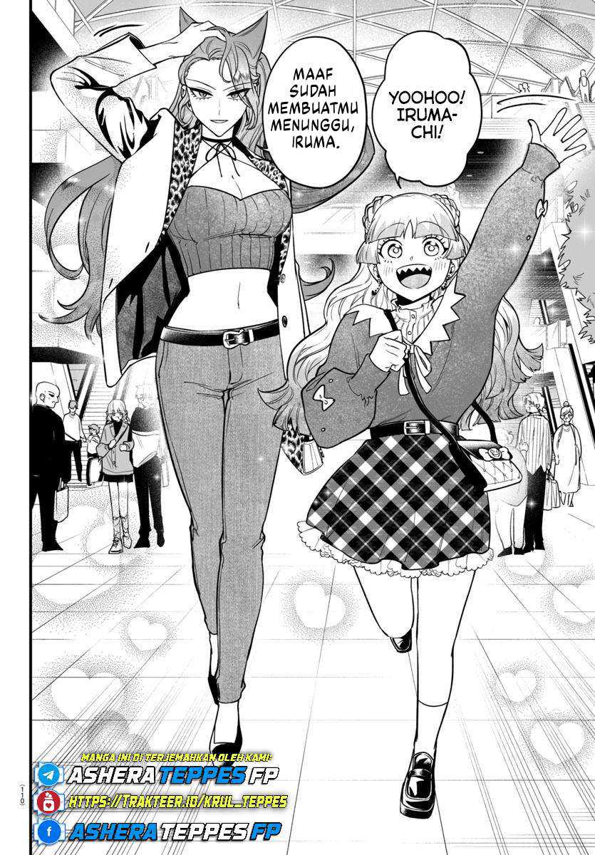 Mairimashita! Iruma-kun if – Episode of Mafia Chapter 20 Gambar 6