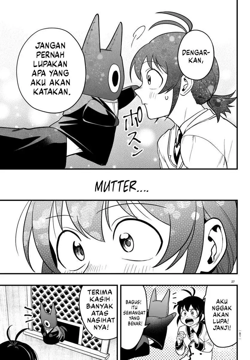 Mairimashita! Iruma-kun if – Episode of Mafia Chapter 21 Gambar 29