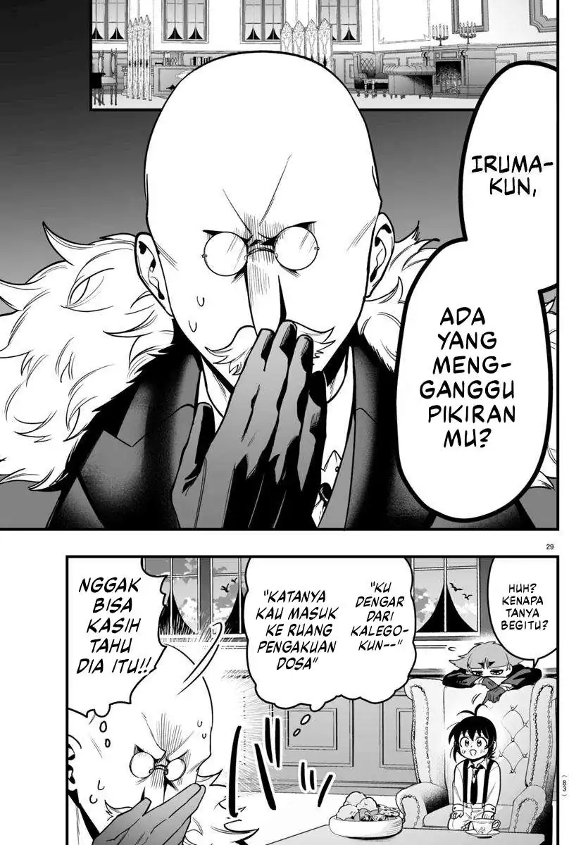 Mairimashita! Iruma-kun if – Episode of Mafia Chapter 21 Gambar 31