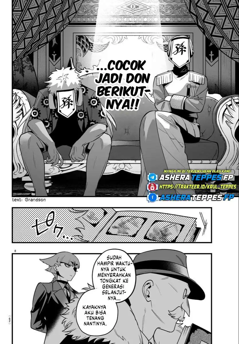 Mairimashita! Iruma-kun if – Episode of Mafia Chapter 21 Gambar 9
