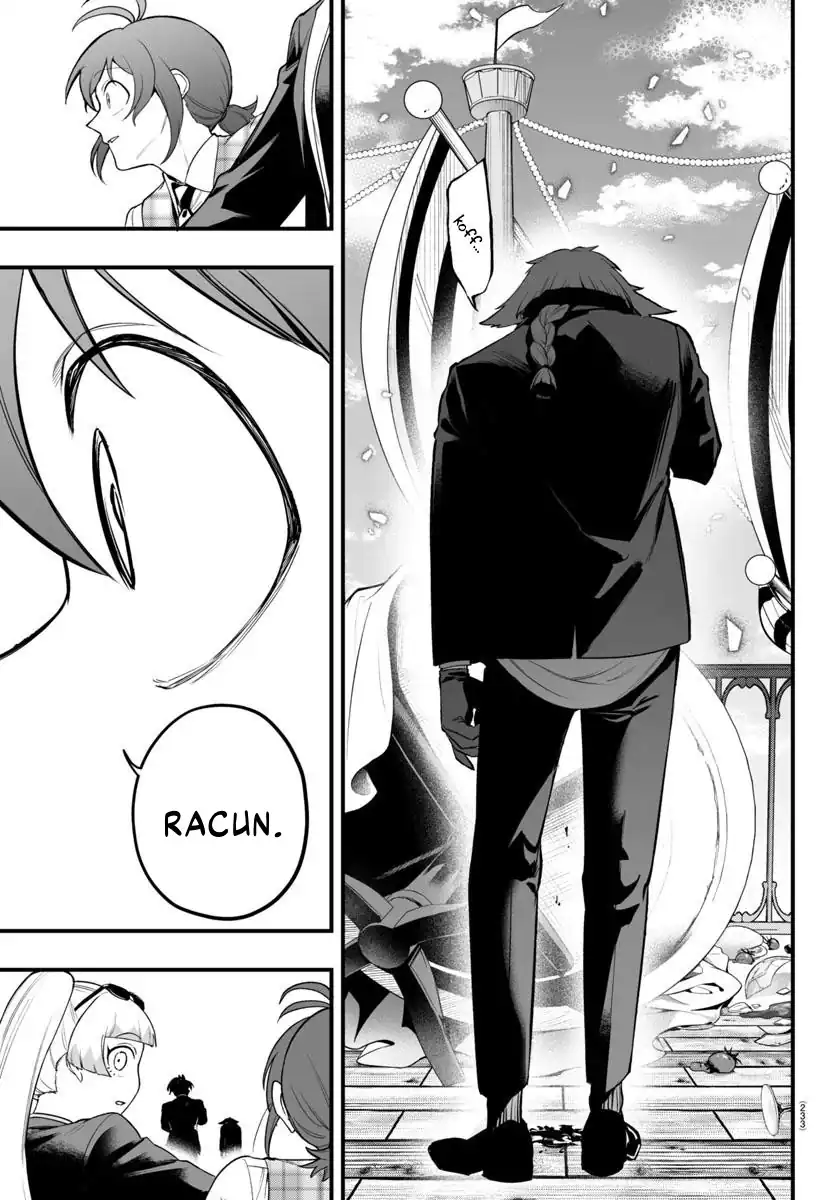 Mairimashita! Iruma-kun if – Episode of Mafia Chapter 23 Gambar 20