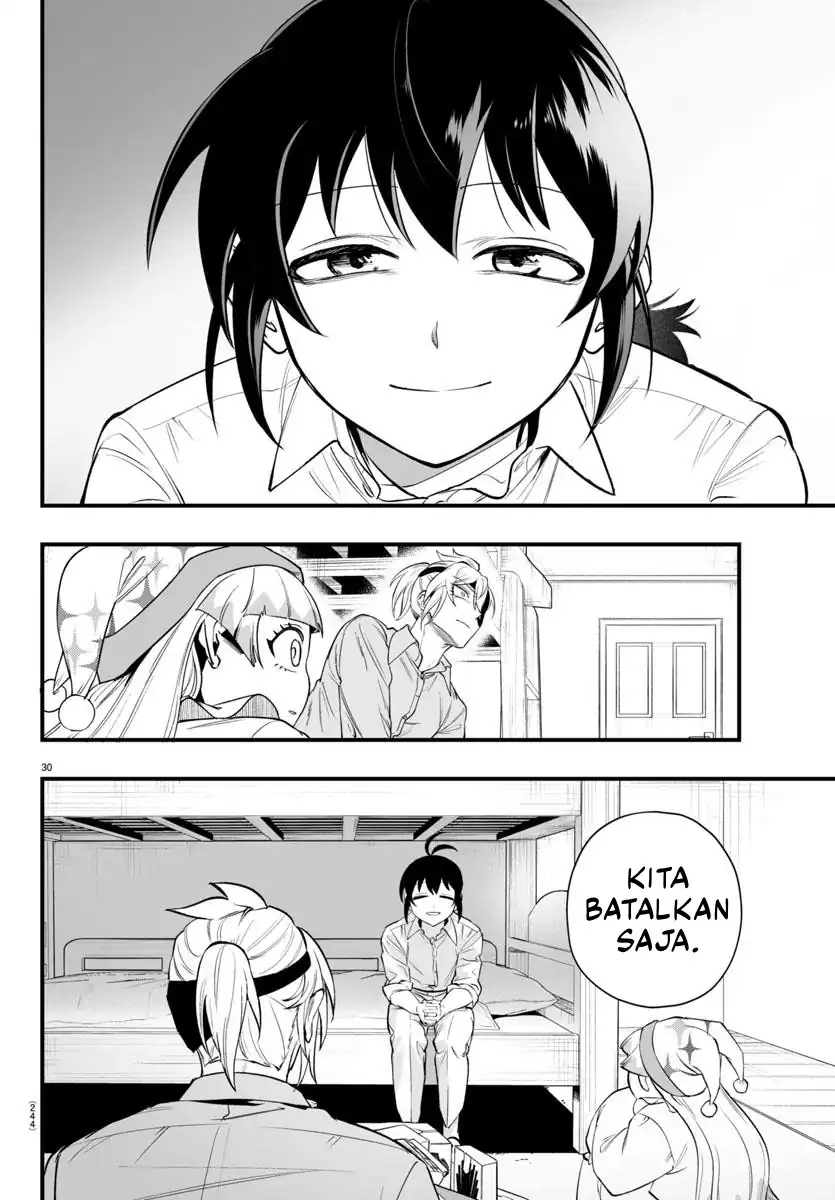 Mairimashita! Iruma-kun if – Episode of Mafia Chapter 23 Gambar 31