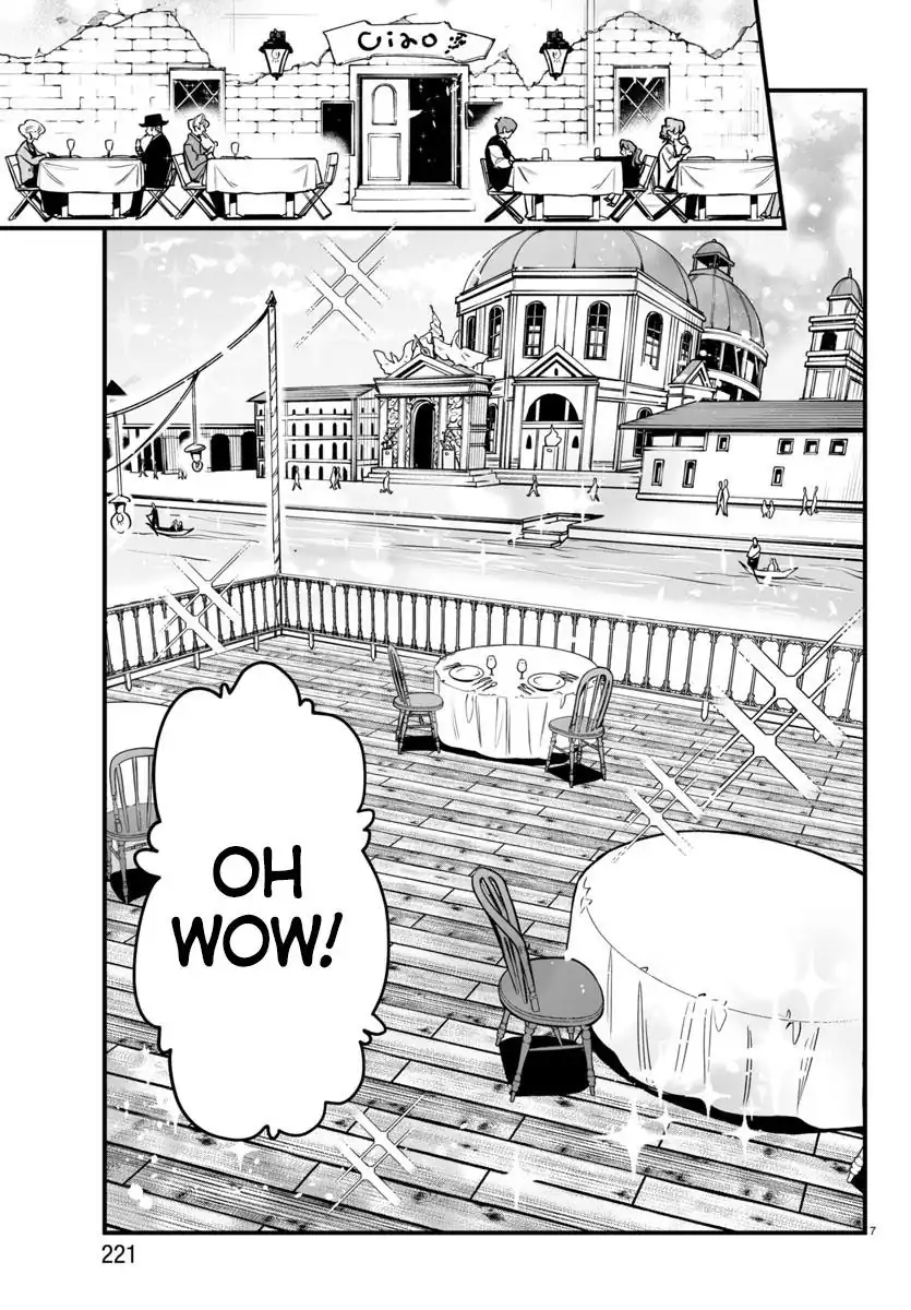 Mairimashita! Iruma-kun if – Episode of Mafia Chapter 23 Gambar 8