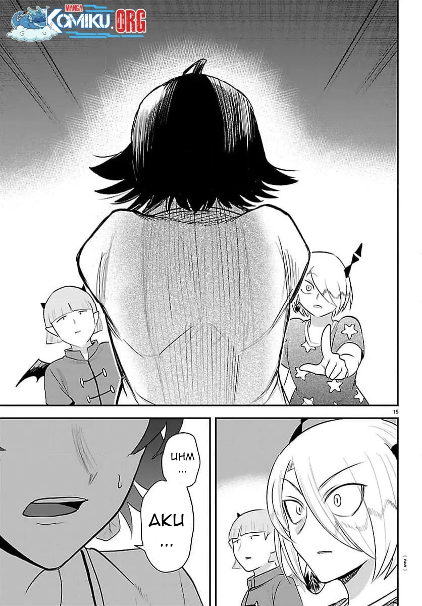 Mairimashita! Iruma-kun Chapter 423 Gambar 18