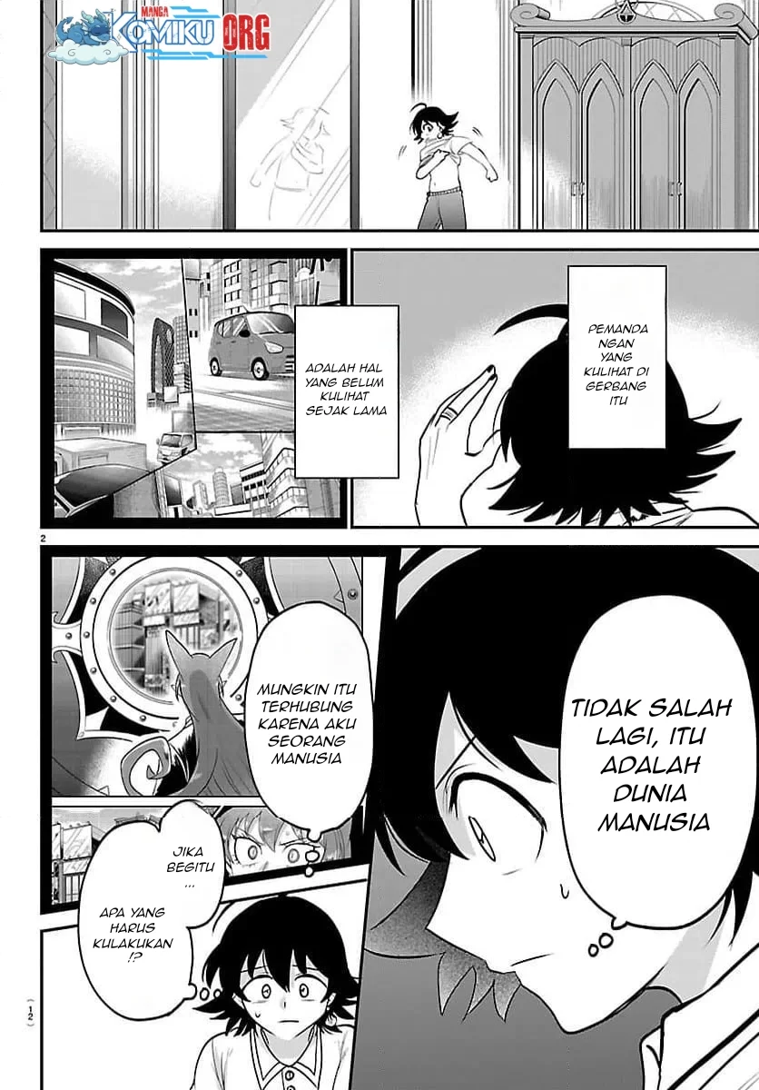 Mairimashita! Iruma-kun Chapter 423 Gambar 5