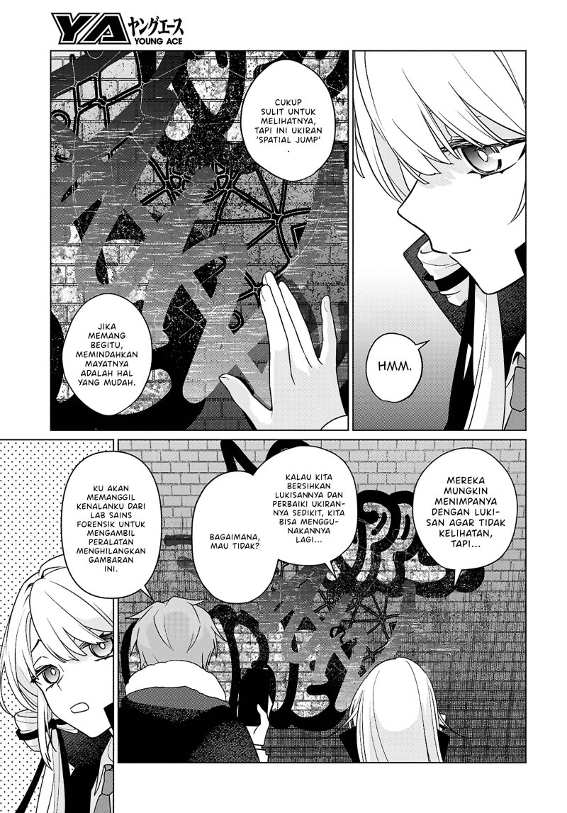 Majo ni Kubiwa wa Tsukerarenai Chapter 1 Gambar 13