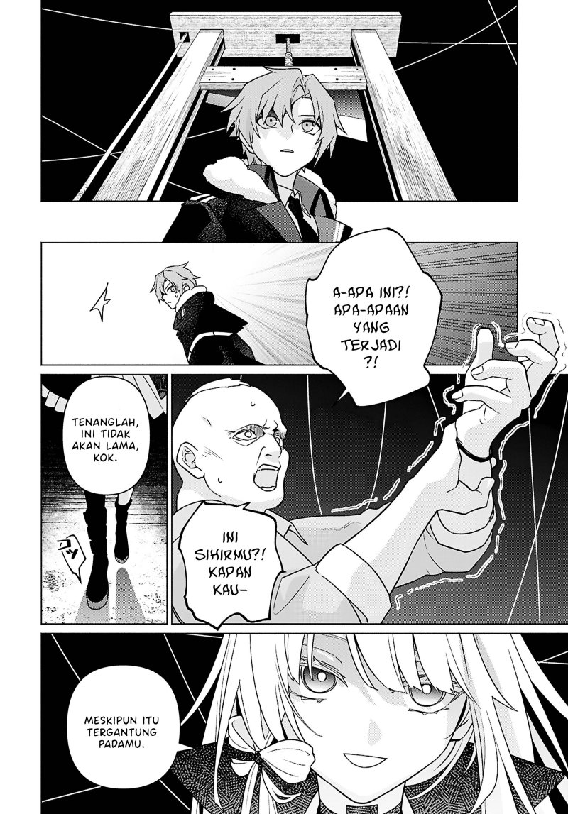 Majo ni Kubiwa wa Tsukerarenai Chapter 1 Gambar 25