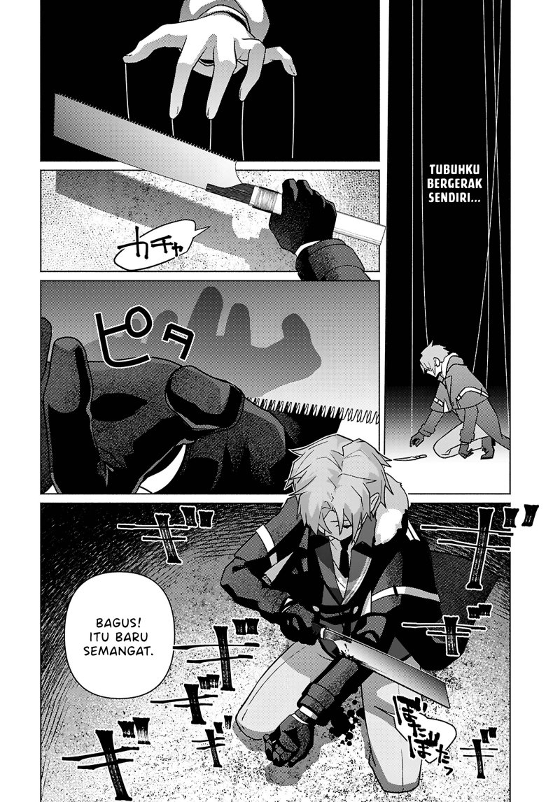 Majo ni Kubiwa wa Tsukerarenai Chapter 1 Gambar 31