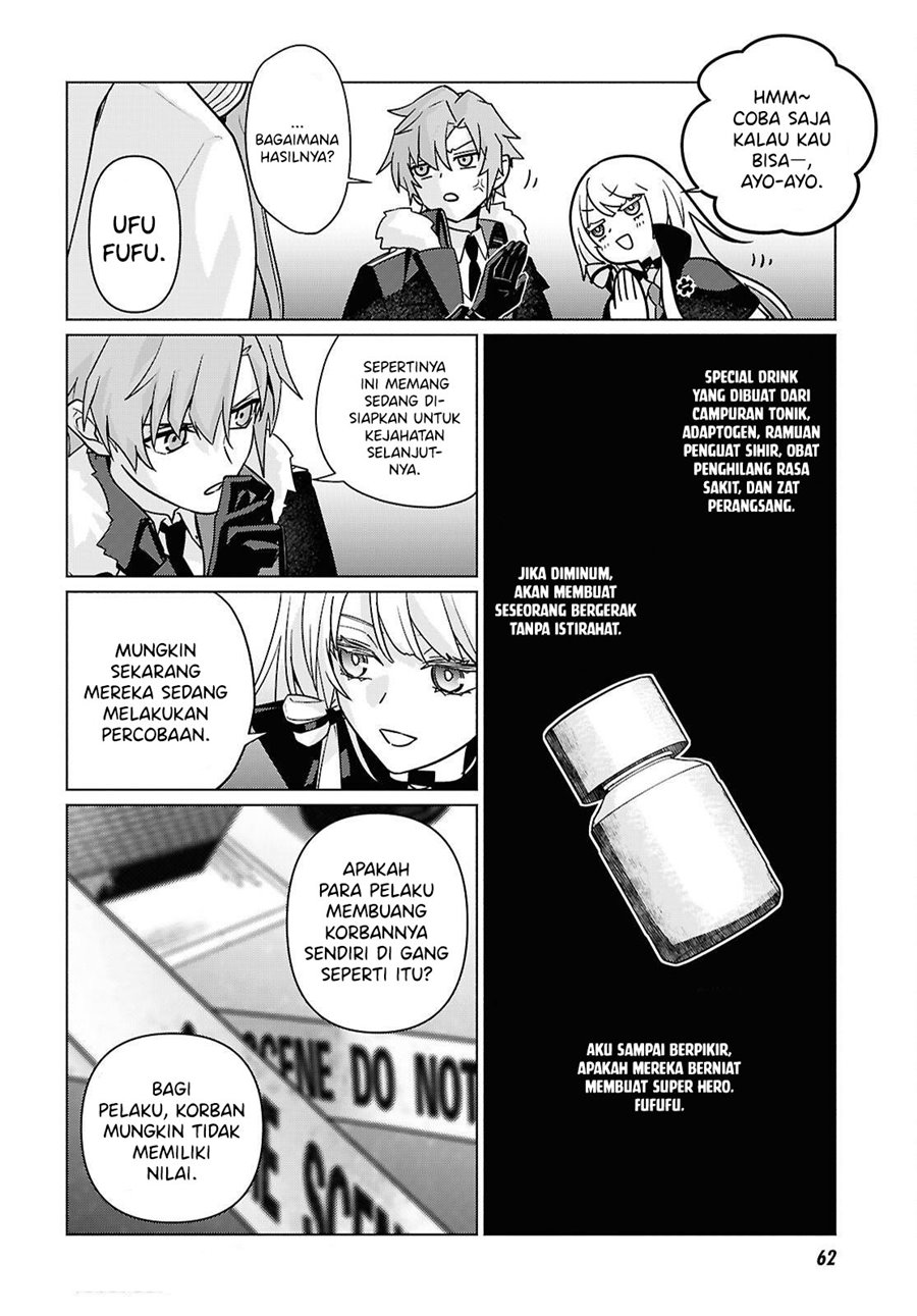 Majo ni Kubiwa wa Tsukerarenai Chapter 2 Gambar 16