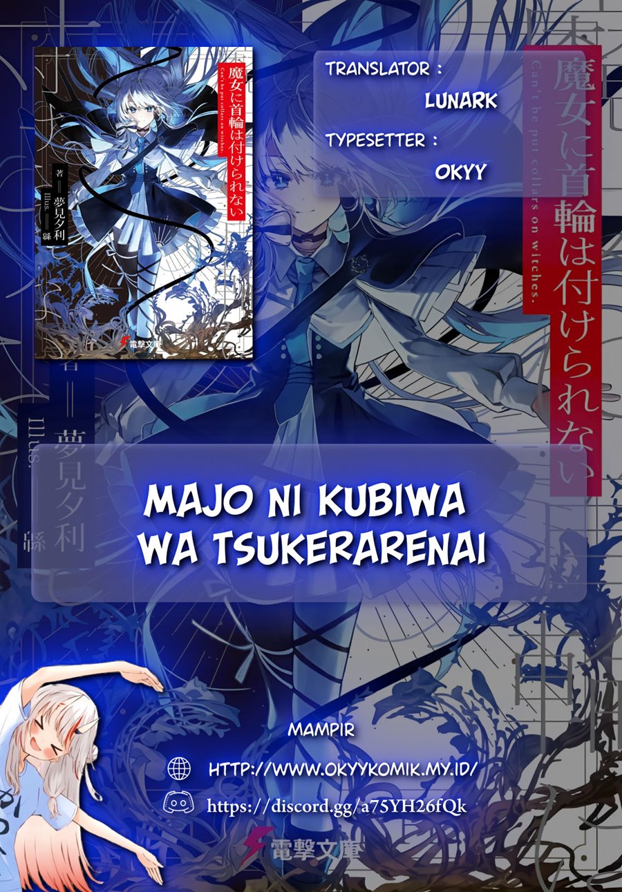 Manga Majo ni Kubiwa wa Tsukerarenai Chapter 2 gambar nomor 2