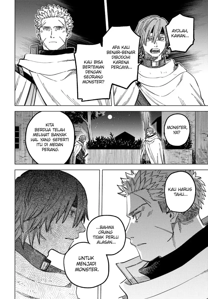 Majo to Youhei (The Witch and the Mercenary) Chapter 21 Gambar 15