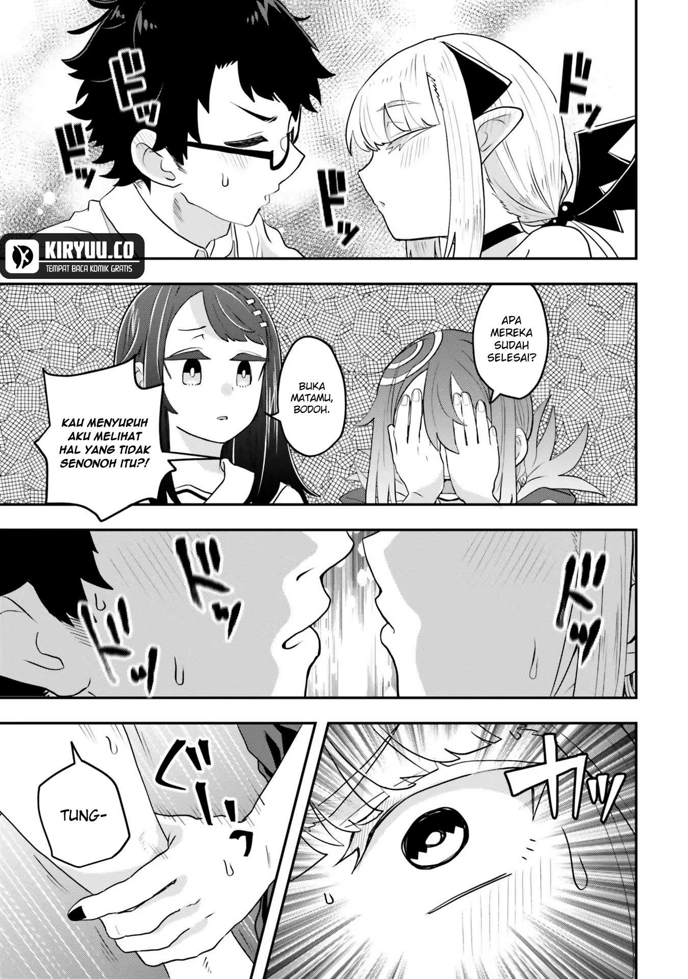 Maou ga Inaka ni Totsuidara Chapter 4 Gambar 15