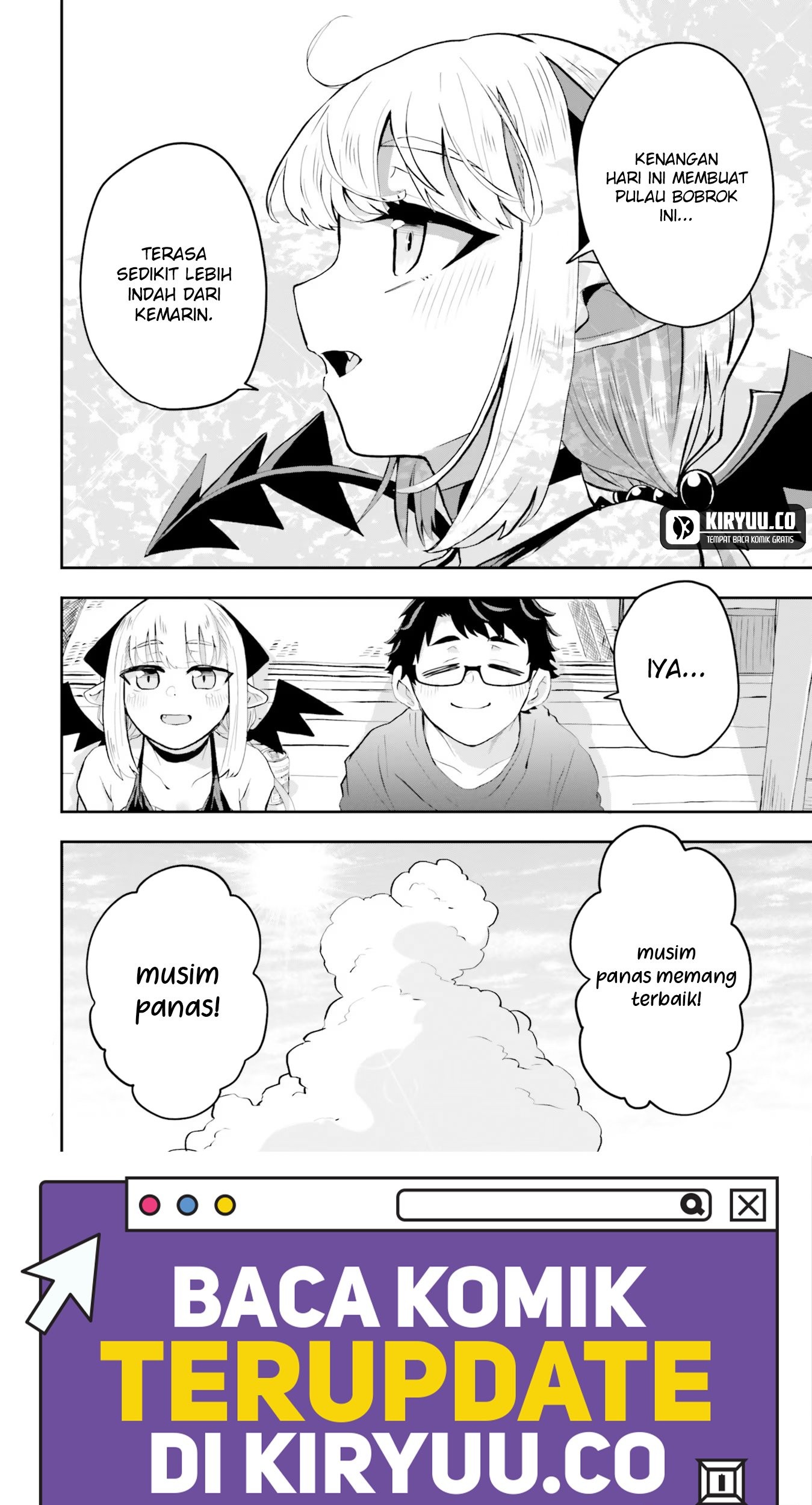 Maou ga Inaka ni Totsuidara Chapter 6 Gambar 15