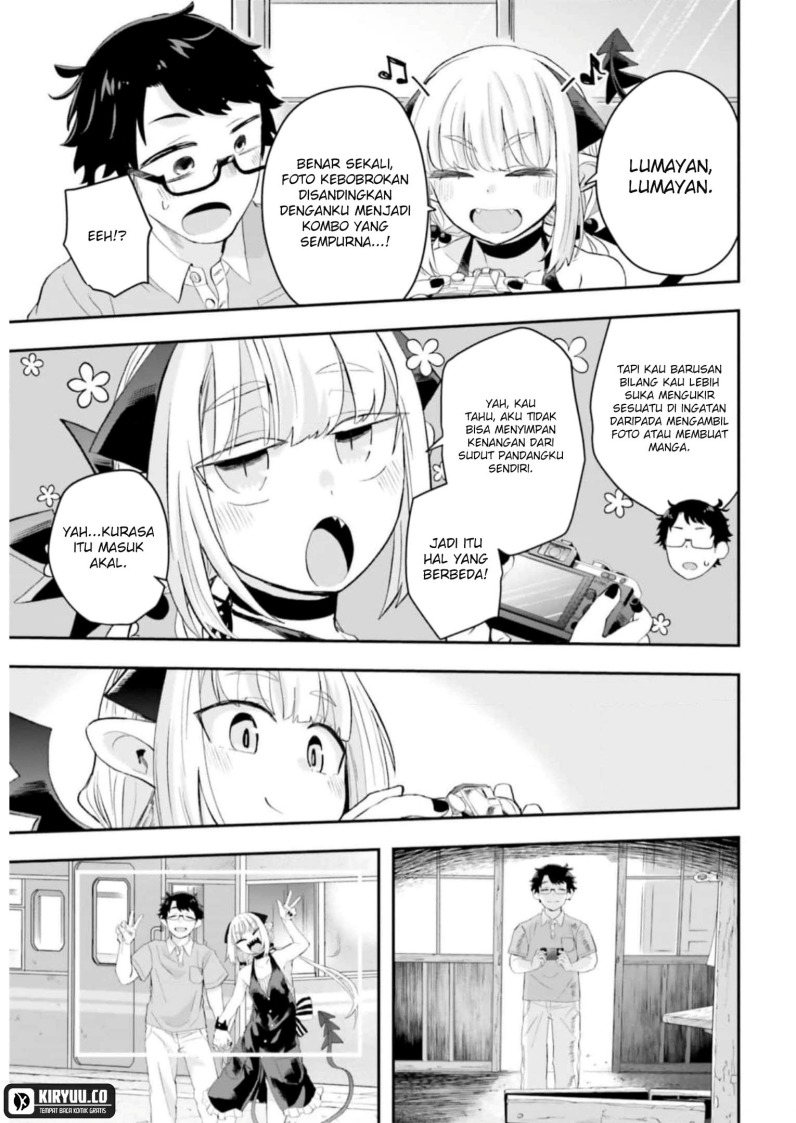 Maou ga Inaka ni Totsuidara Chapter 10 Gambar 15