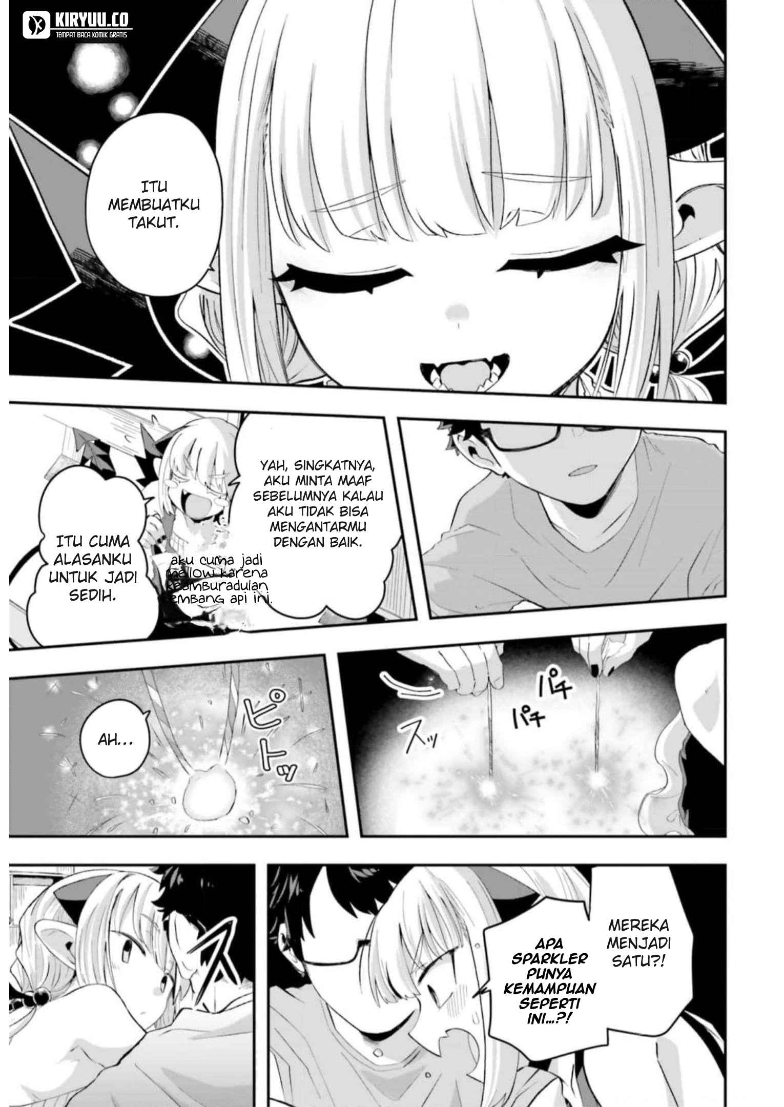 Maou ga Inaka ni Totsuidara Chapter 16 Gambar 15