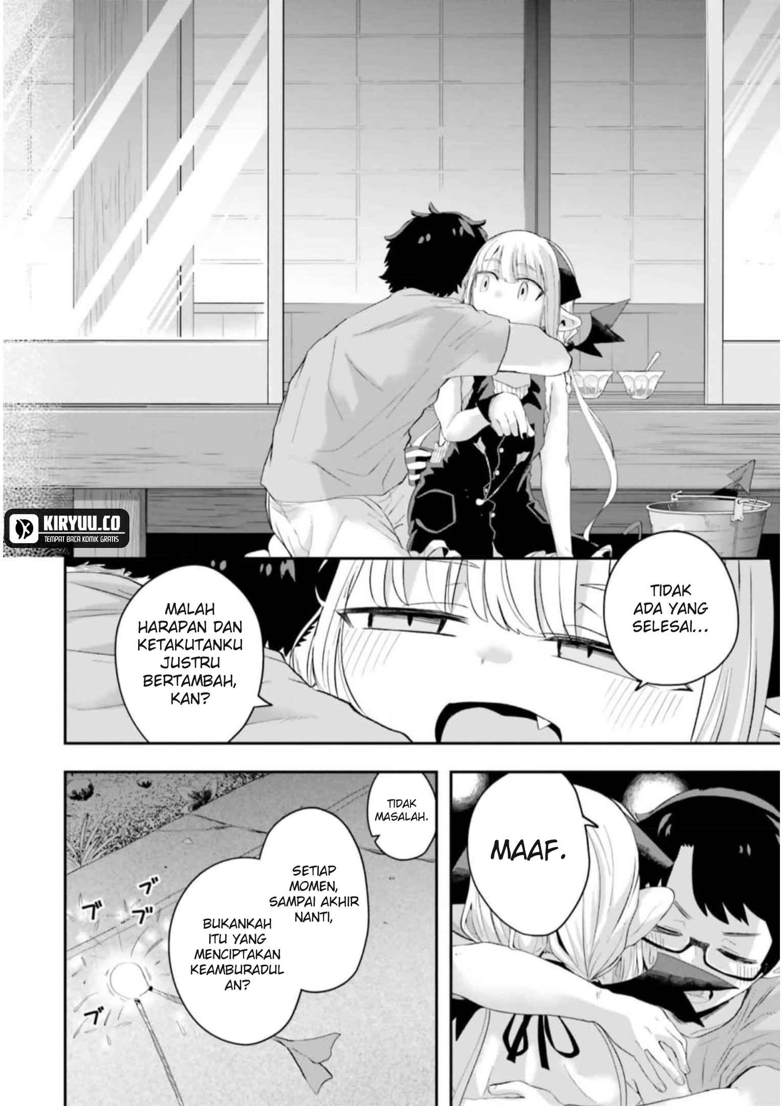 Maou ga Inaka ni Totsuidara Chapter 16 Gambar 16