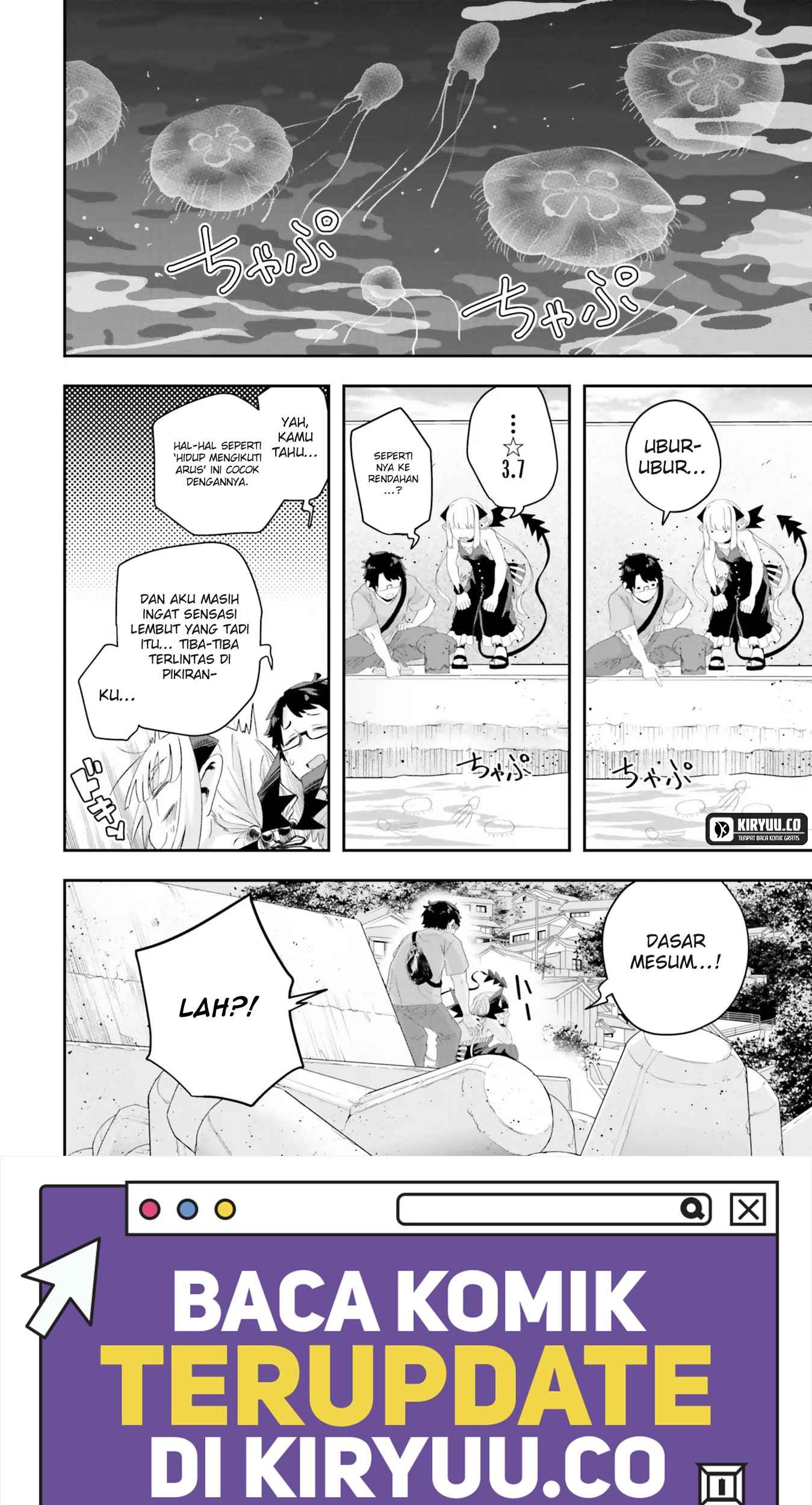 Maou ga Inaka ni Totsuidara Chapter 17 Gambar 21