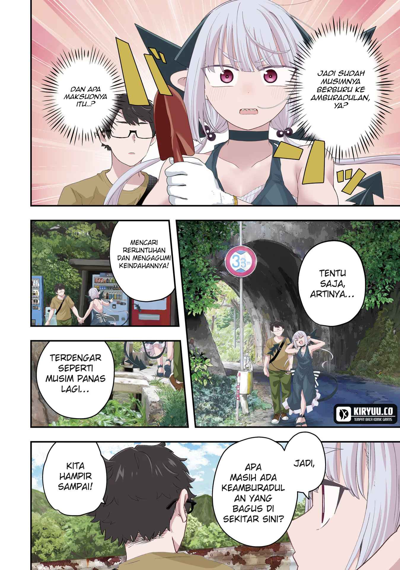 Maou ga Inaka ni Totsuidara Chapter 17 Gambar 7