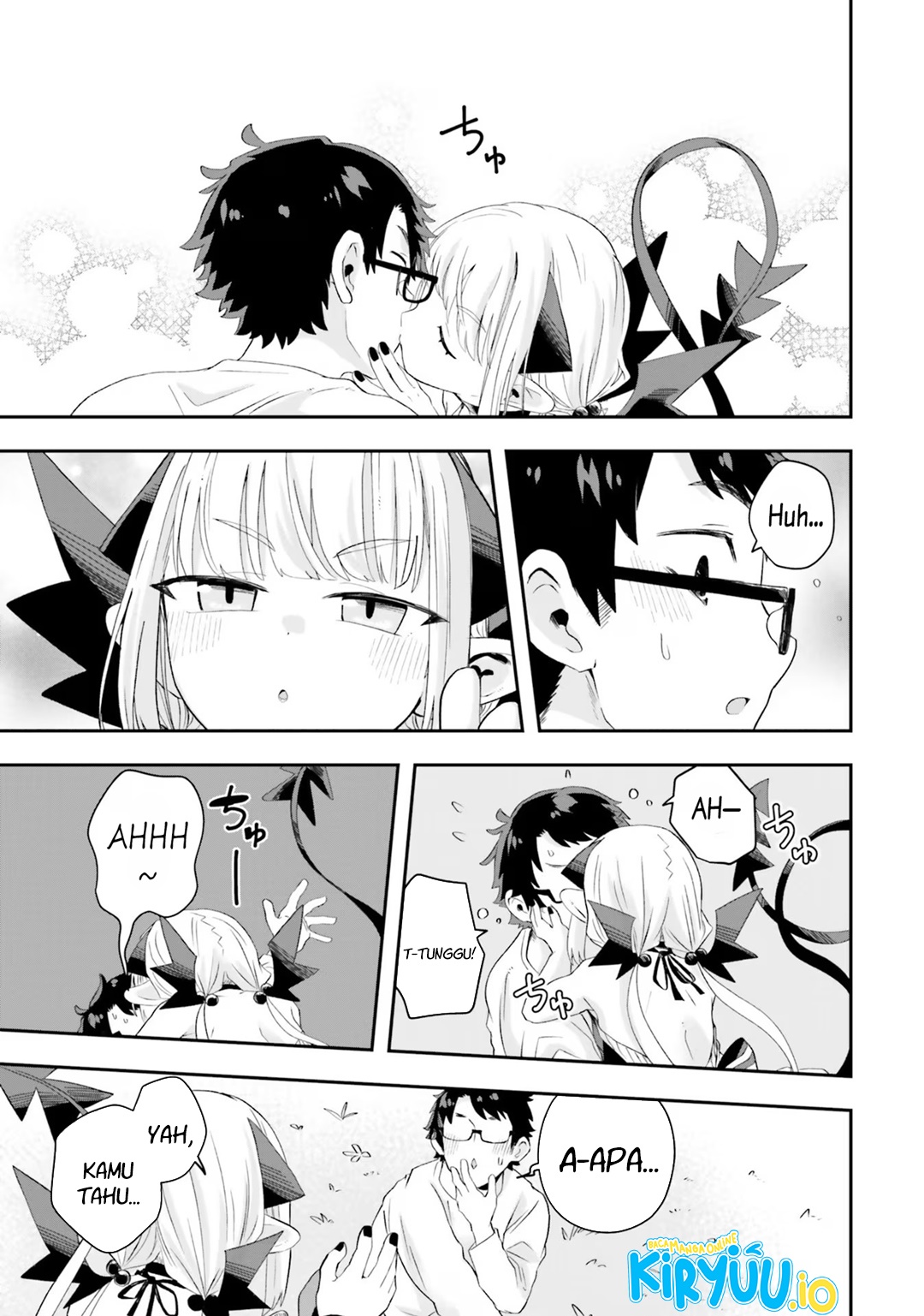 Maou ga Inaka ni Totsuidara Chapter 18 Gambar 17