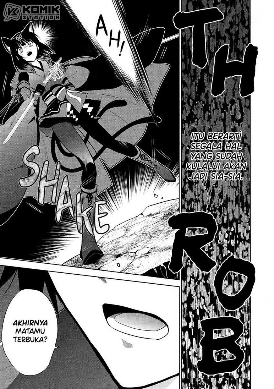 Maou no Ore ga Dorei Elf wo Yome ni Shitanda ga, Dou Medereba Ii? Chapter 69 Gambar 12