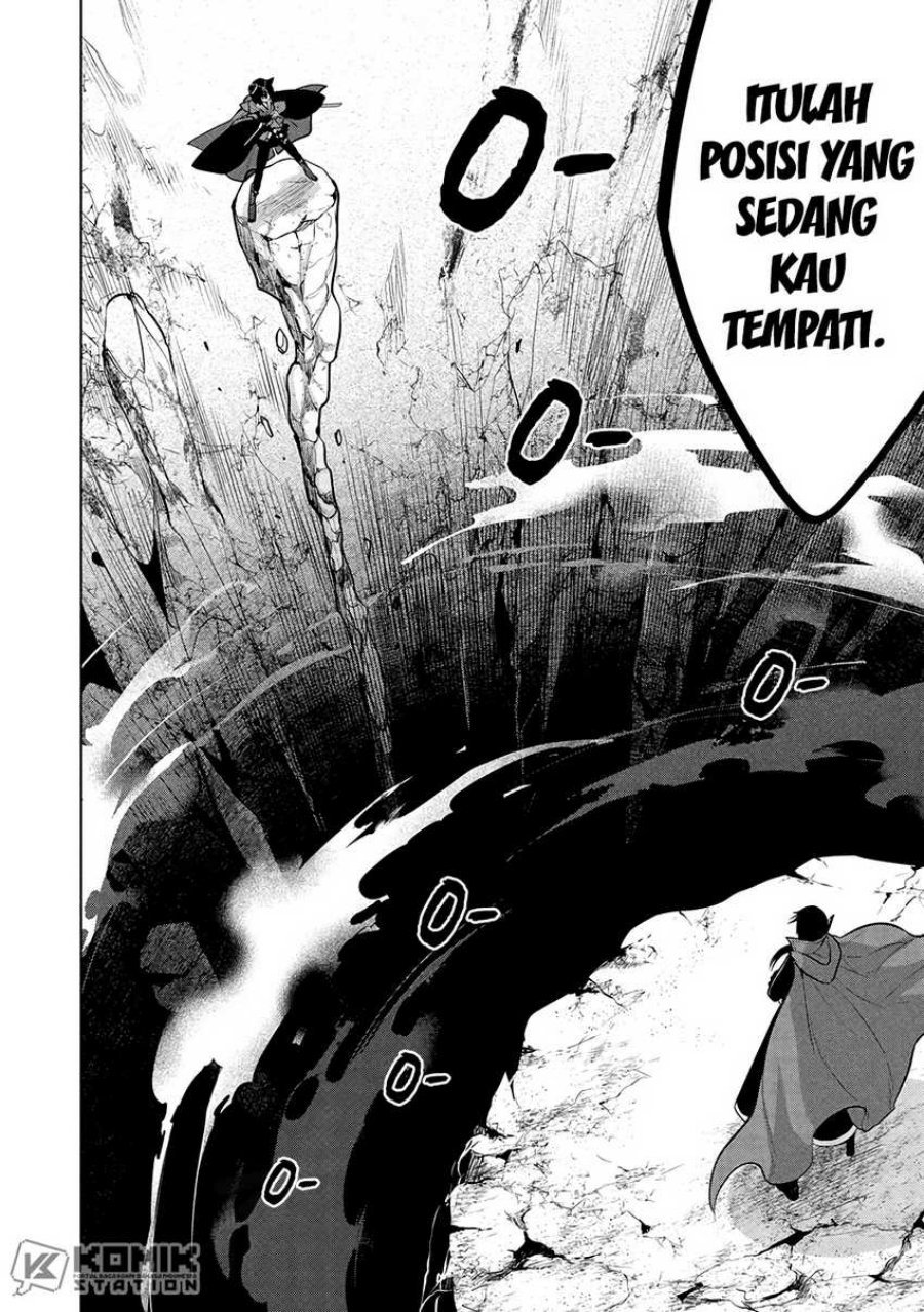 Maou no Ore ga Dorei Elf wo Yome ni Shitanda ga, Dou Medereba Ii? Chapter 69 Gambar 13